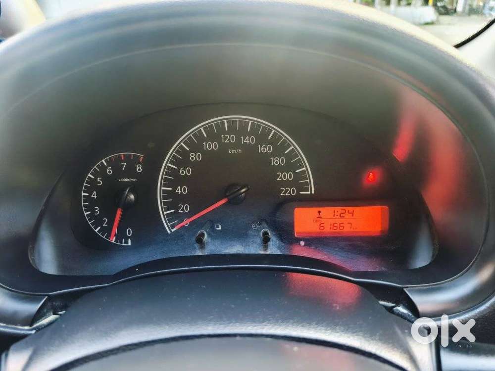 Nissan Sunny Xl Petrol, 2017, Petrol