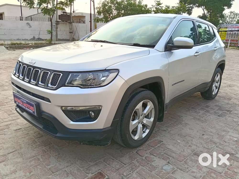 Jeep Compass 2.0 Longitude, 2018, Diesel