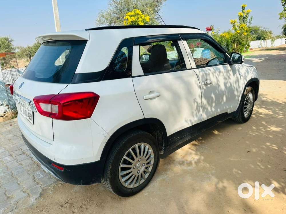 Maruti Suzuki Brezza 2020 Petrol 187000 Km Driven