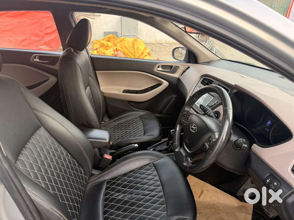 Hyundai Elite I20 1.2 Asta (o) Cvt, 2019, Petrol
