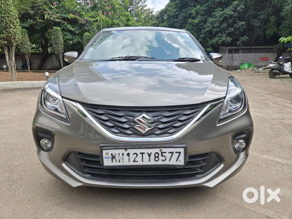 Maruti Suzuki Baleno Zeta, 2022, Petrol