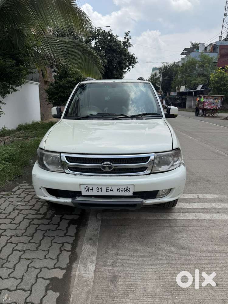 Tata Safari Dicor Vx 4x2, 2012, Diesel