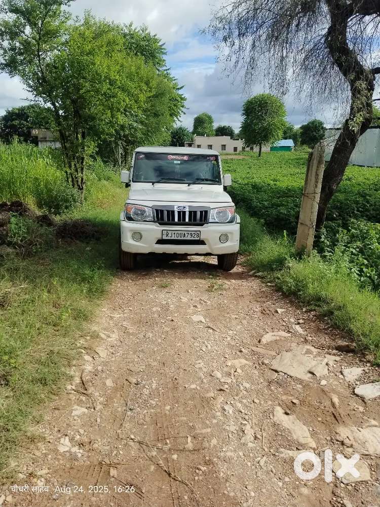Mahindra Bolero 1.5 Zlx 2019