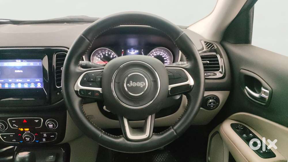 Jeep Compass 1.4 Night Eagle Petrol At, 2018, Petrol