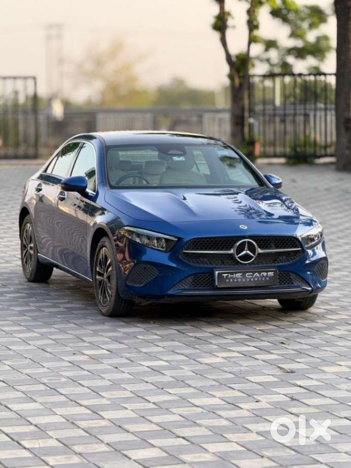 Mercedes-benz A-class Limousine 200, 2024, Petrol