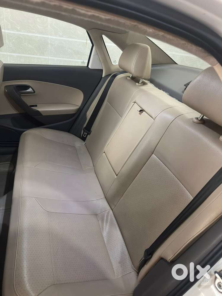 Volkswagen Vento Diesel 2015