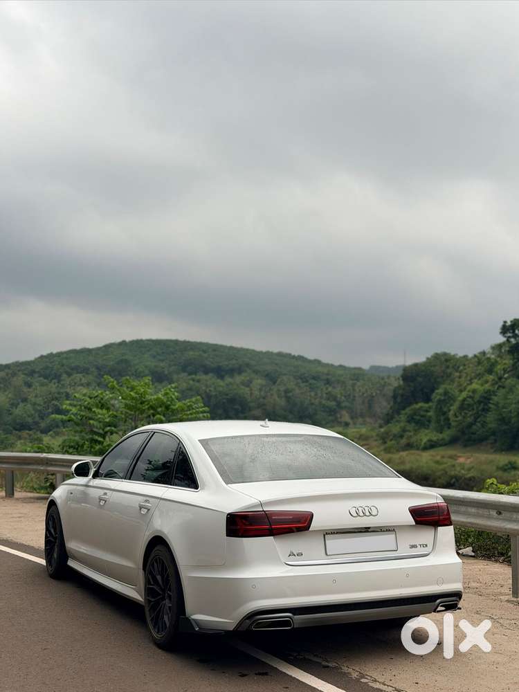 Audi A6 35 Tdi S Line Matrix, 2017, Diesel