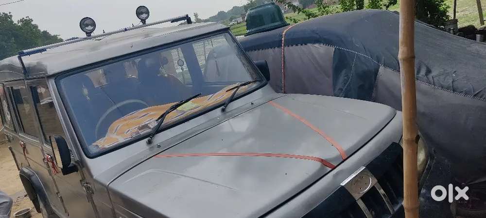 Mahindra Be.07 Diesel 2011