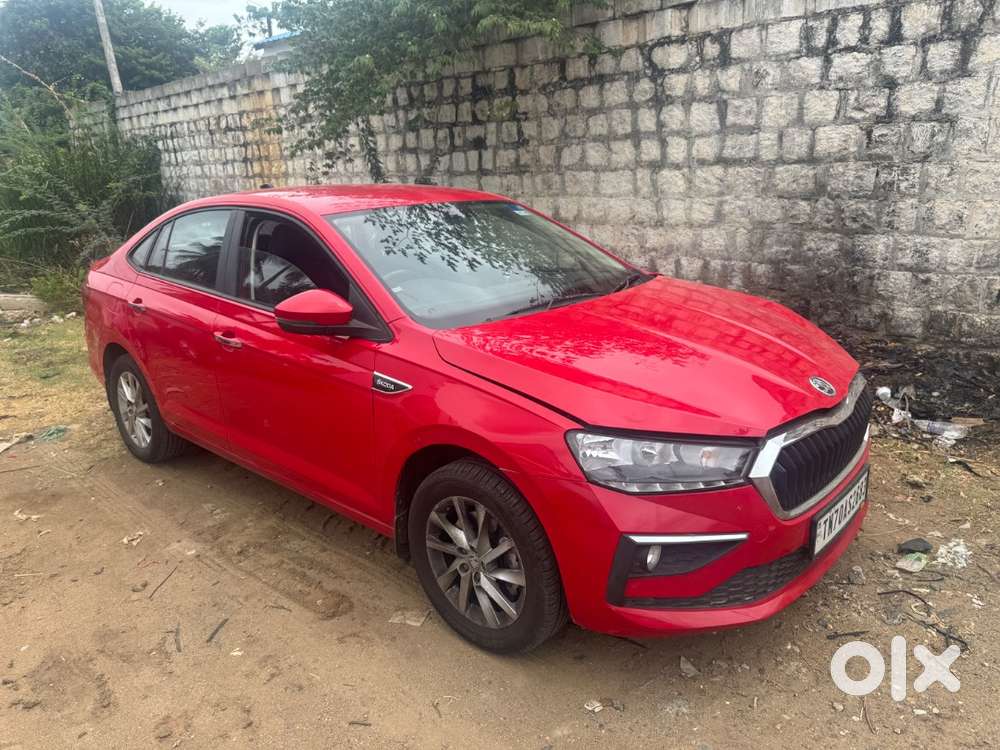 Skoda Slavia Ambition 2023