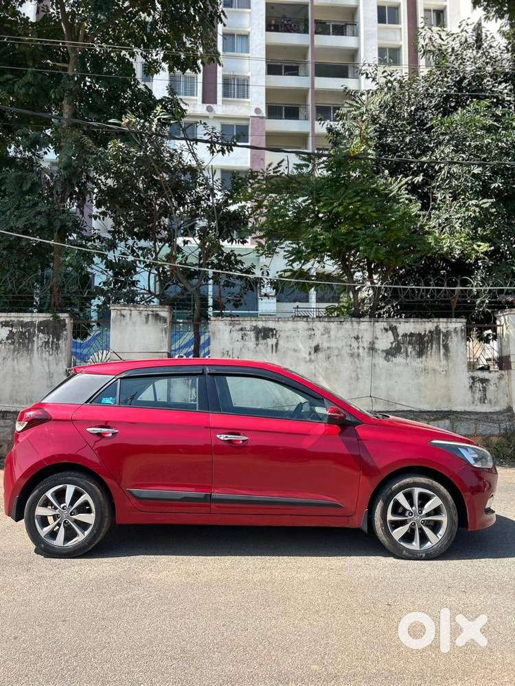 For Sale: Hyundai Elite I20 Asta – Well Maintained  New Tyres  Non-a