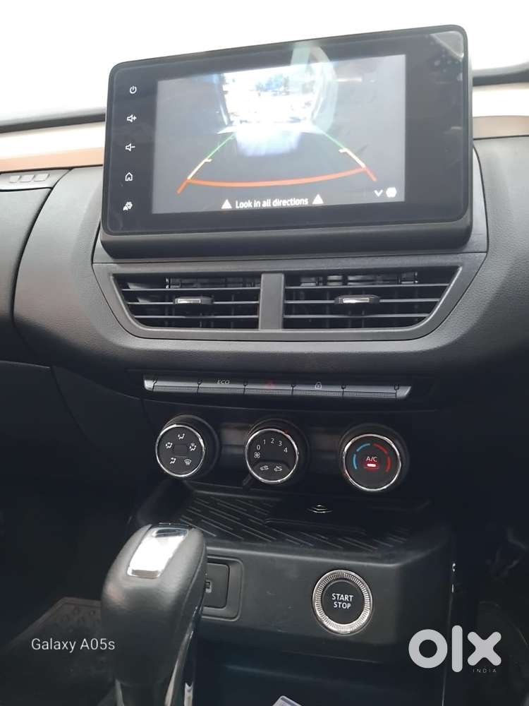 Renault Kiger Rxt Turbo Cvt, 2021, Petrol