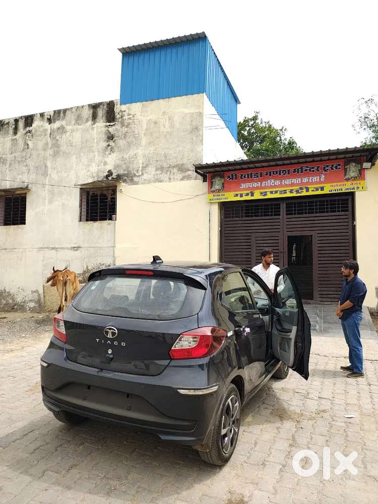 Tata Tiago Xza Automatic In Excellent Condition