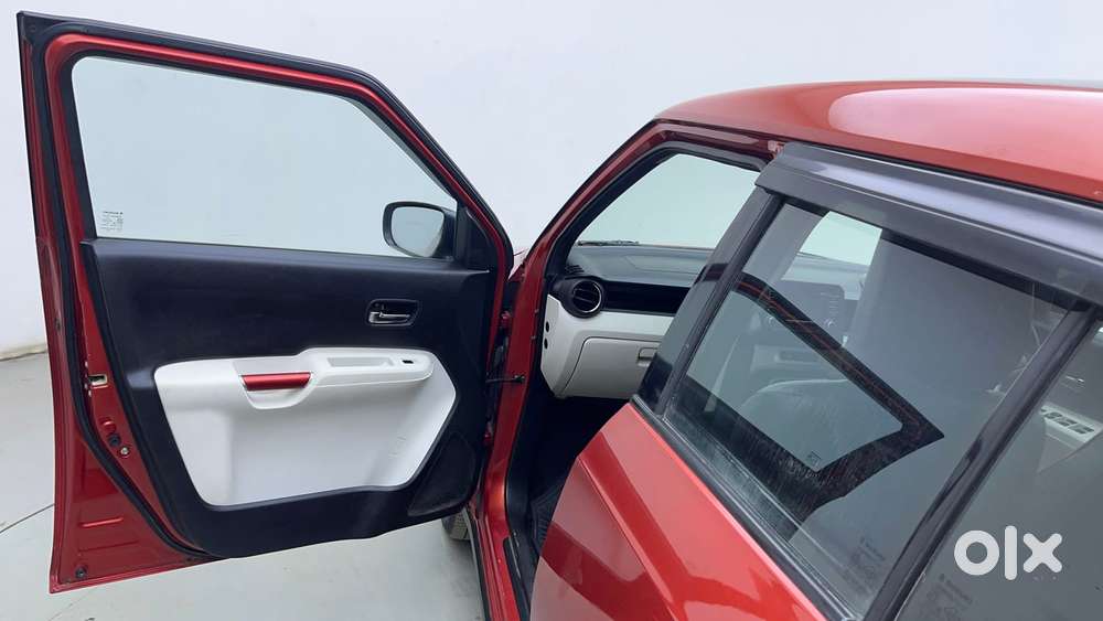 Maruti Suzuki Ignis 1.3 Amt Zeta, 2017, Diesel