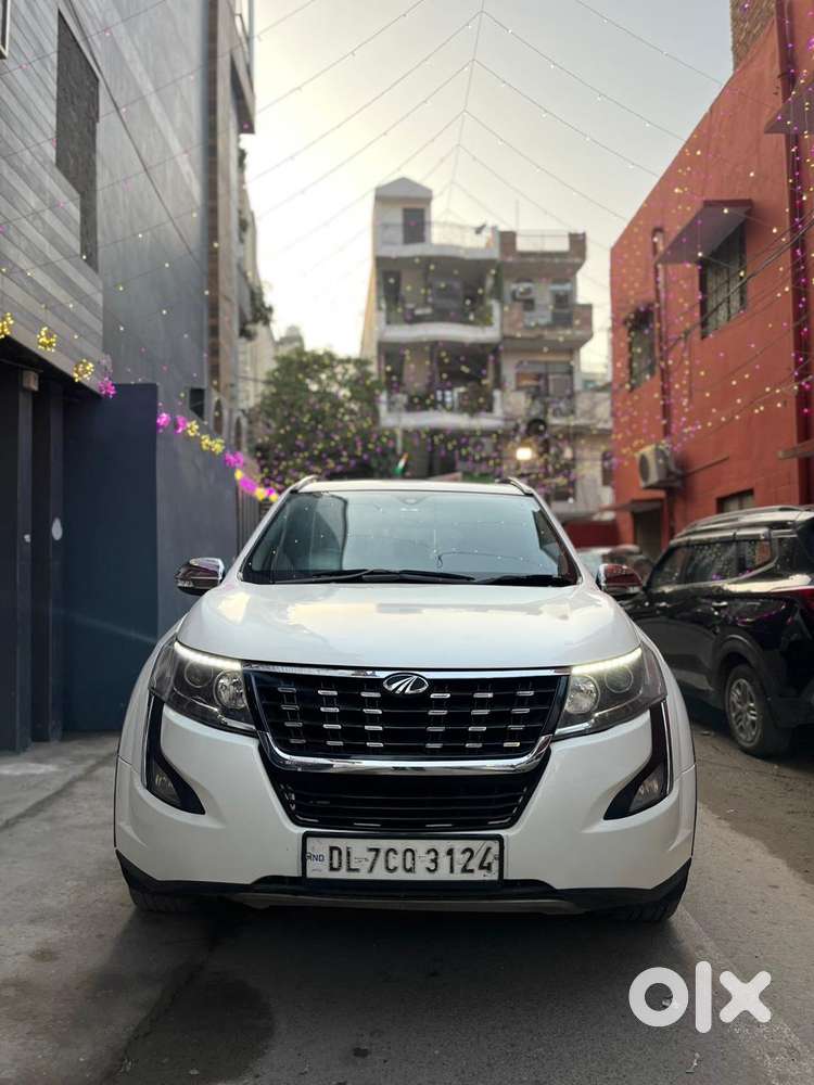 Mahindra Xuv500 W11 At, 2018, Diesel