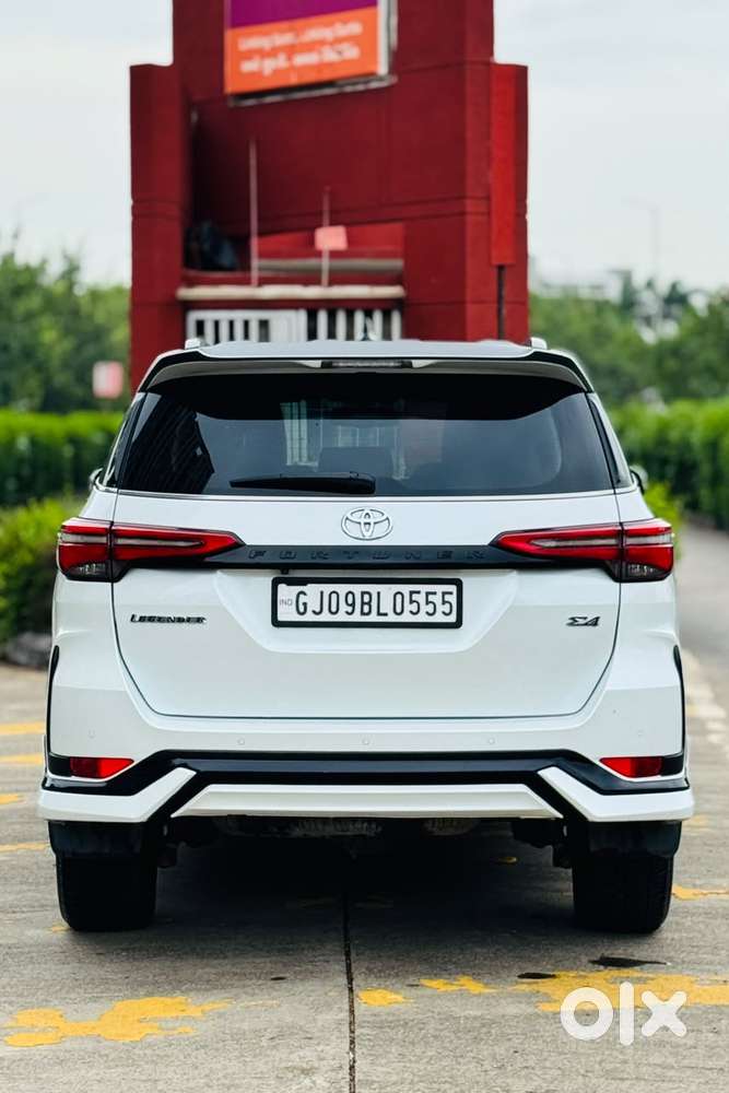 Toyota Fortuner Legender, 2023, Diesel