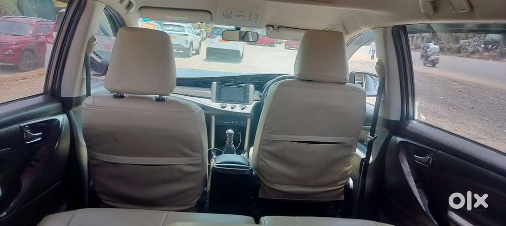 Toyota Innova Crysta 2.4 G Mt, 2020, Diesel