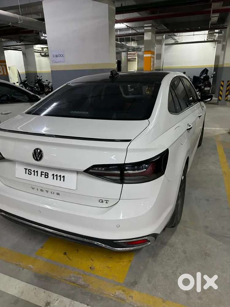 Volkswagen Virtus Gt Plus 2024