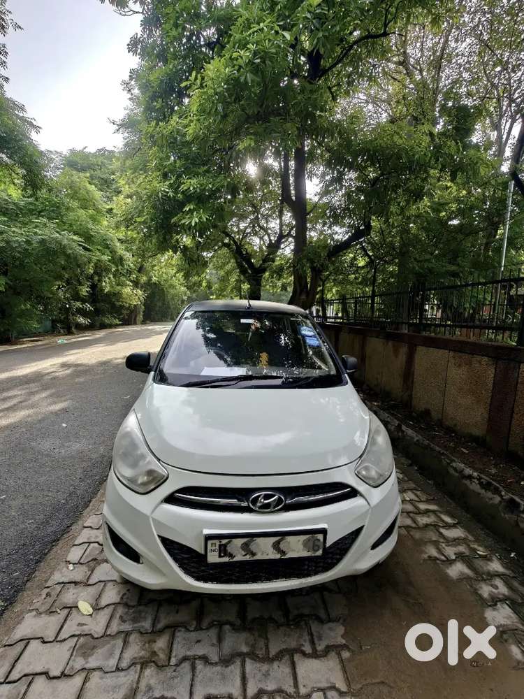 Hyundai I10 2013 Model