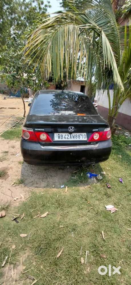 Honda City 1.5 Zx 2006