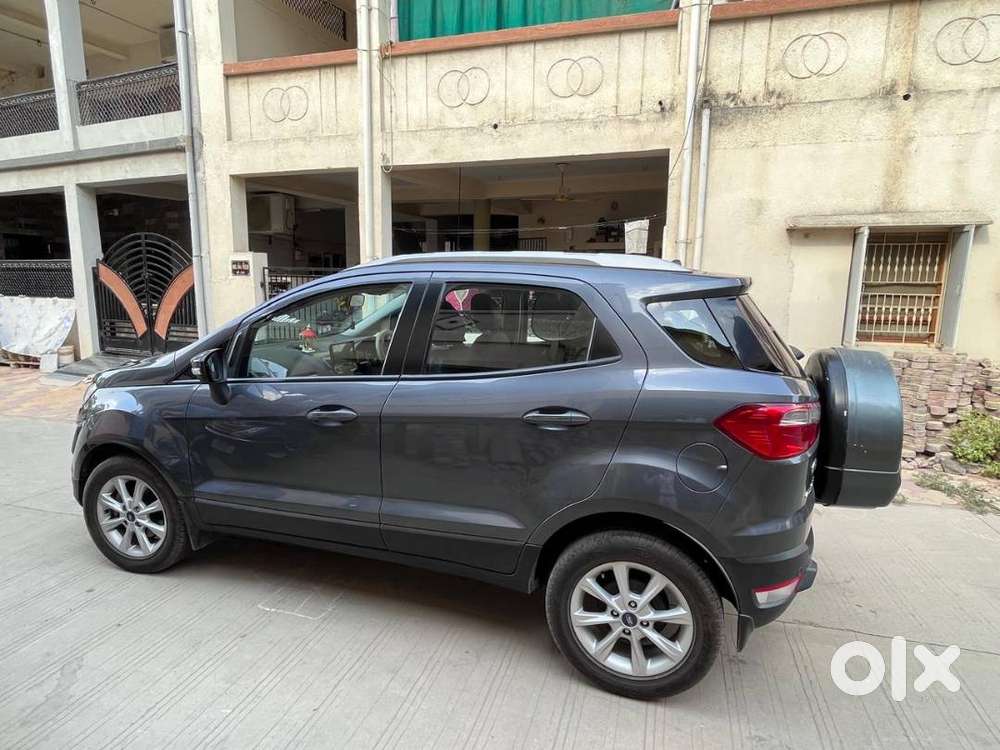 Ford Ecosport 2021  1.5 Titanium Mt