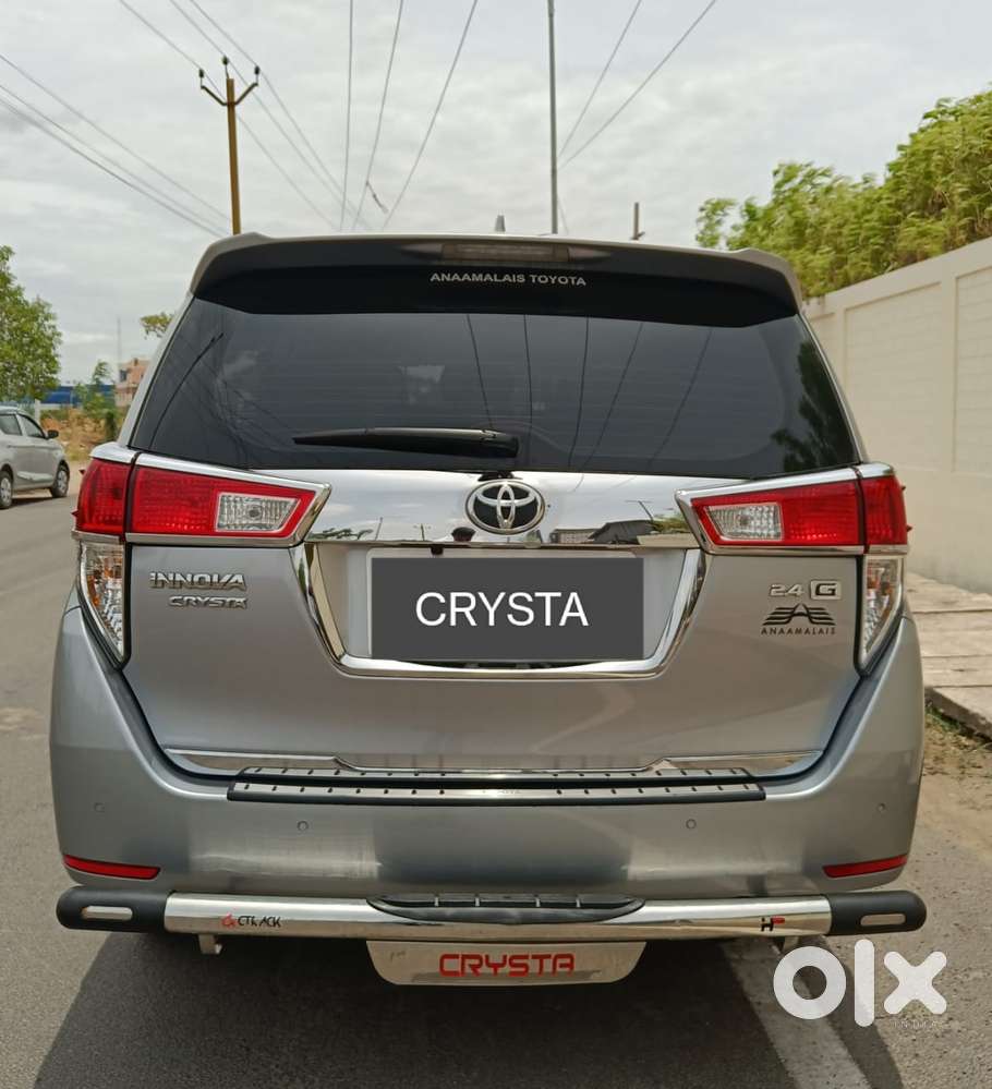Toyota Innova 2.5 G (diesel) 8 Seater, 2019, Diesel