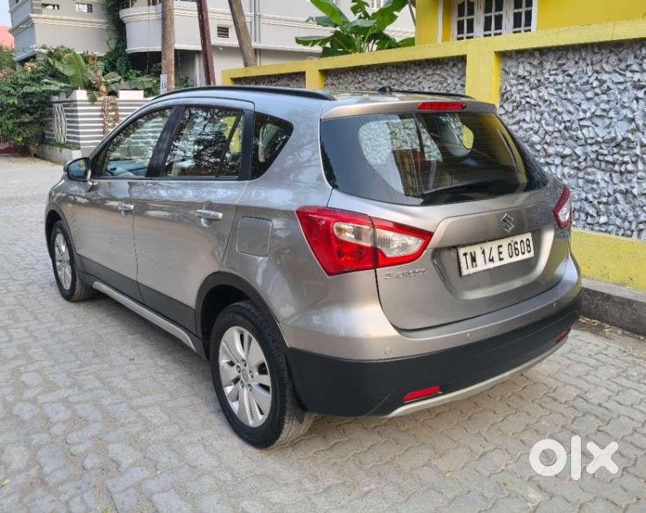 Maruti Suzuki S-cross Zeta 1.3, 2016, Diesel