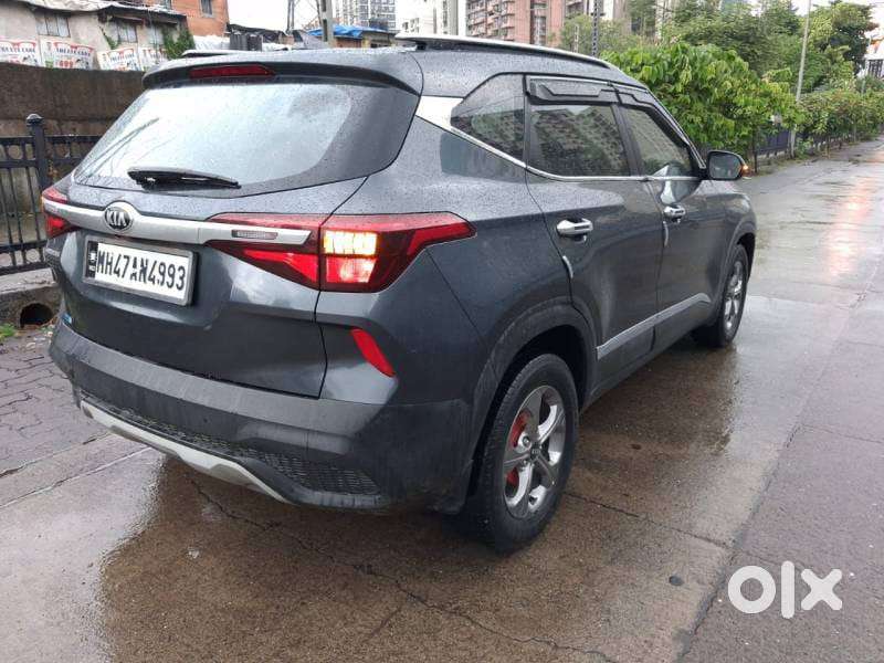 Kia Seltos Htk Plus G, 2019, Petrol