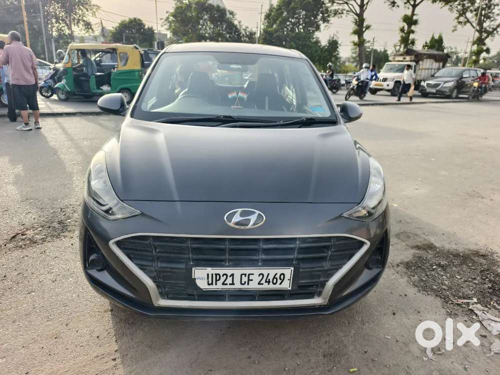 Hyundai Grand I10 Nios