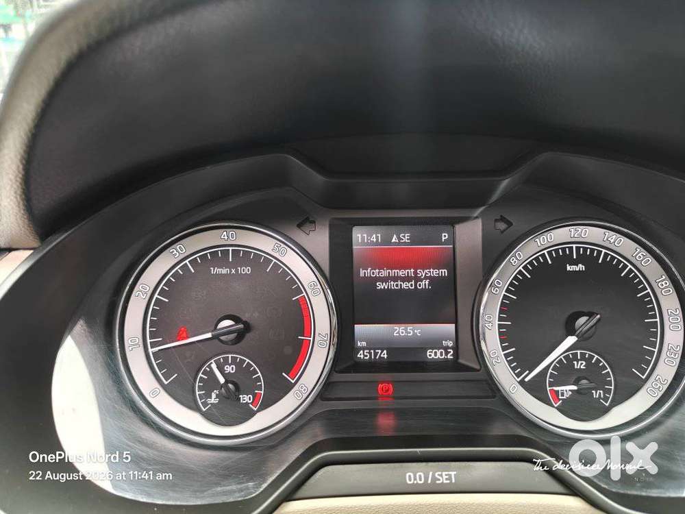 Skoda Octavia 1.8 Tsi At L K, 2018, Petrol
