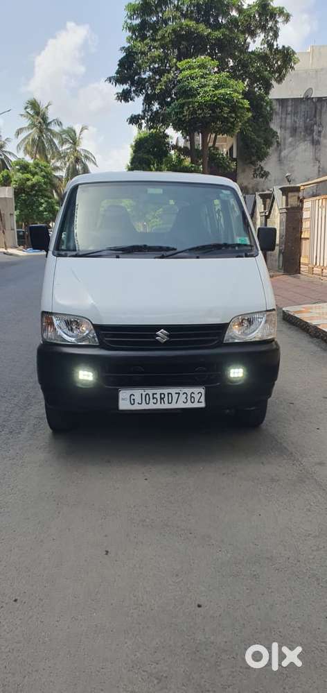 Maruti Suzuki Eeco 5 Seater Ac, 2018, Cng & Hybrids