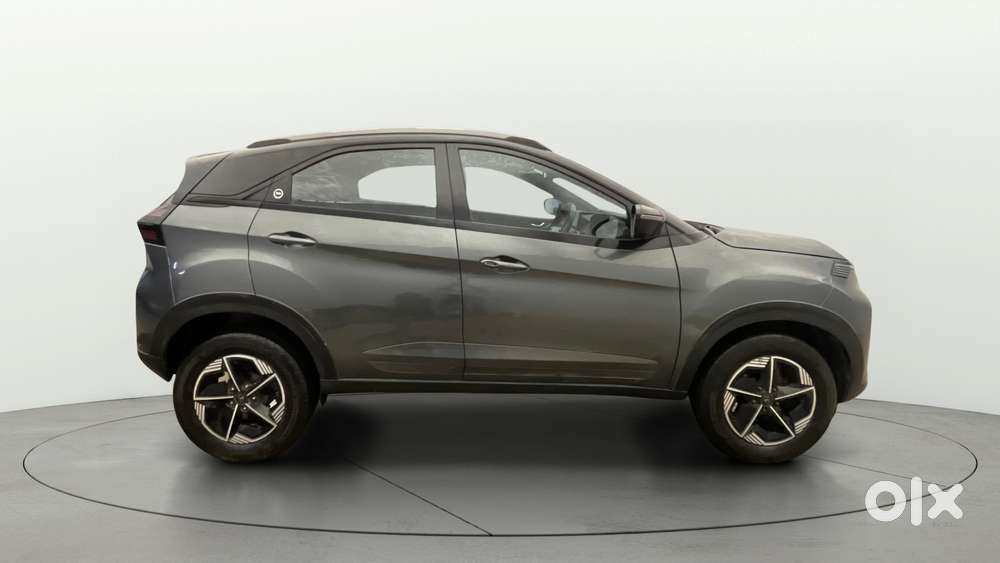 Tata Nexon Fearless Purple 1.2 Revotron Petrol 7dca Dual Tone, 2023,..