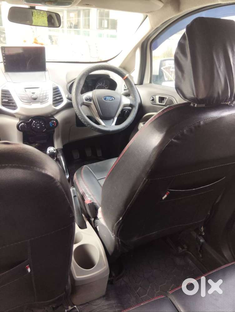 Ecosport Trend 2016 Petrol