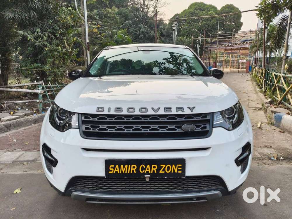 Land Rover Discovery S 2.0 Sd4, 2018, Diesel