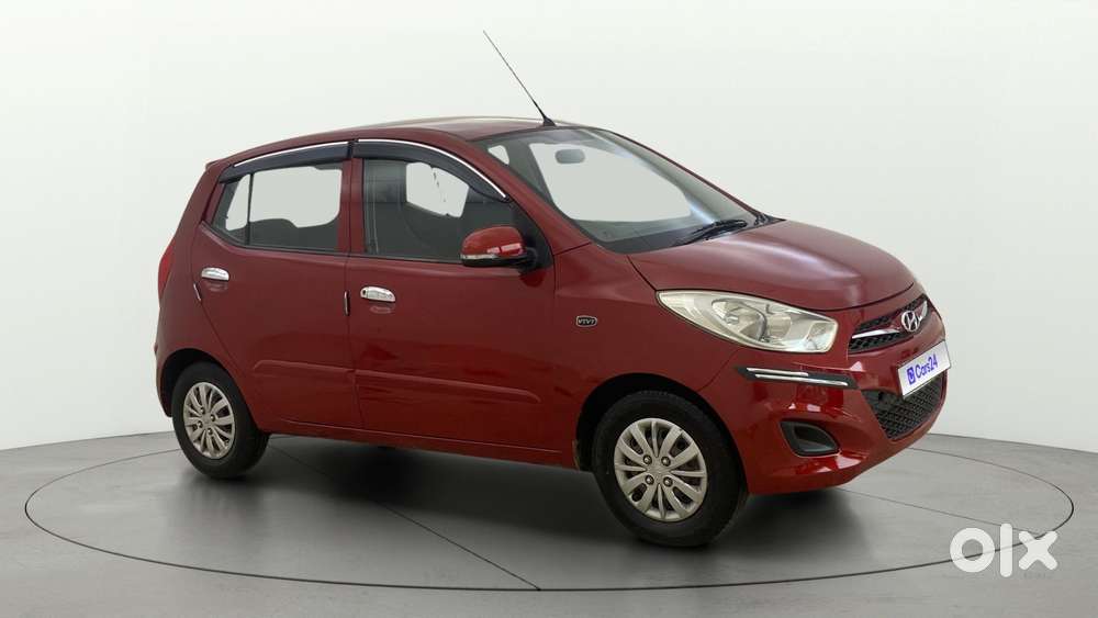 Hyundai I10 Sportz 1.2 Kappa2, 2013, Petrol