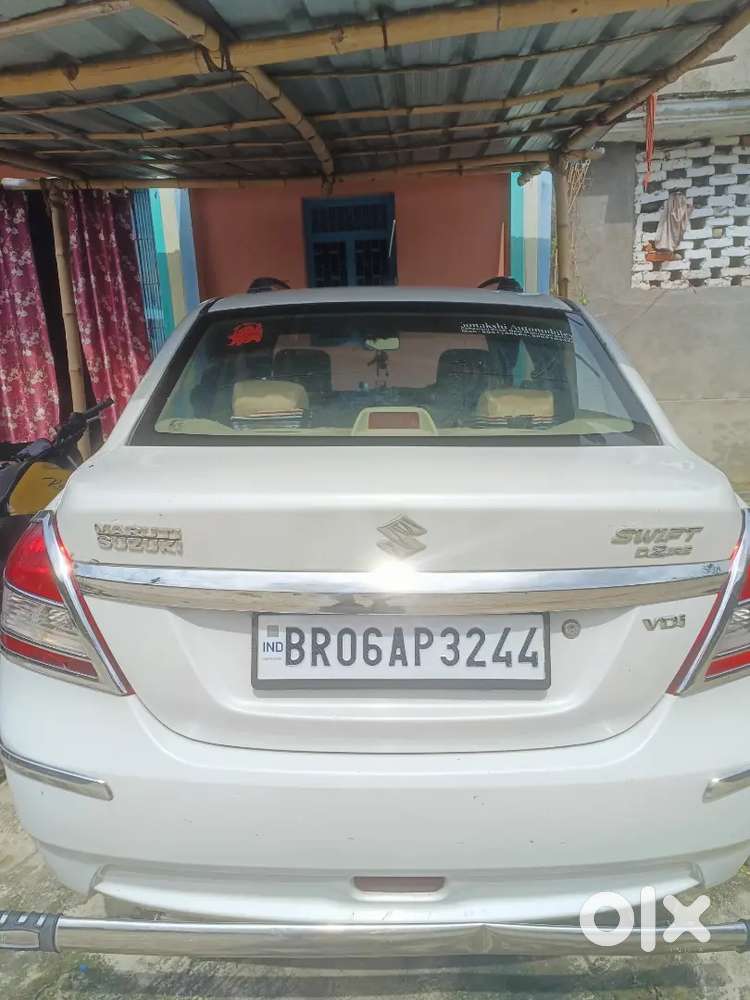 Maruti Suzuki Dzire Vdi 2014