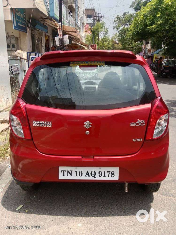 Maruti Suzuki Alto 800 0.8 Vxi (o), 2014, Petrol