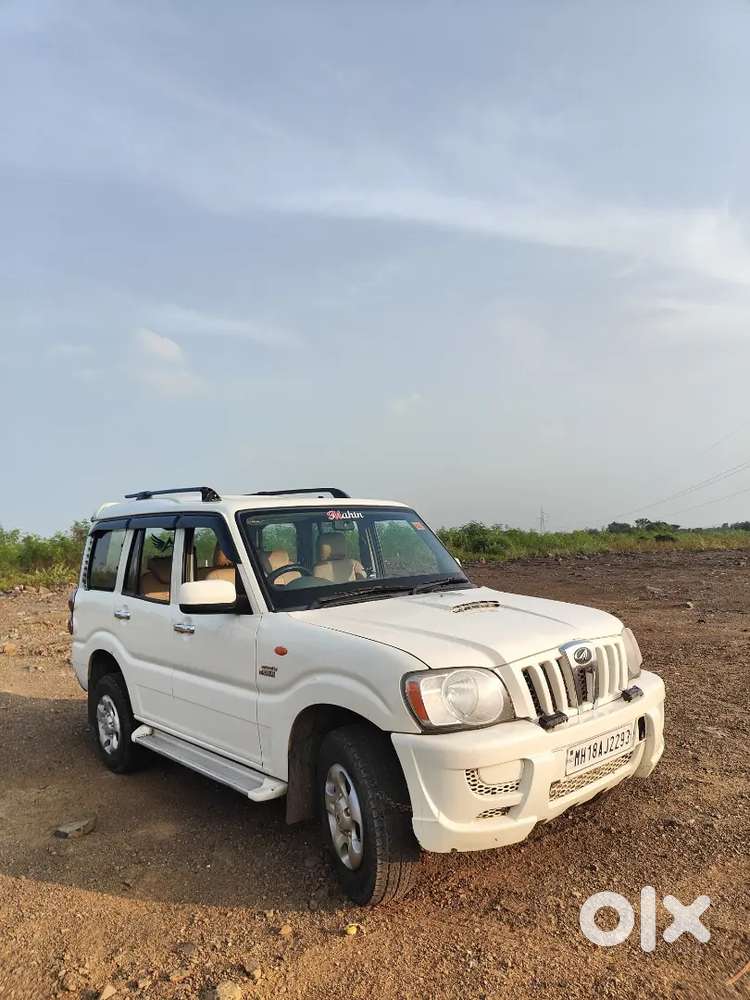 Mahindra Scorpio 2014