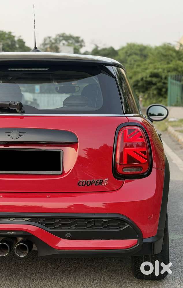 Mini Cooper S 3-door, 2025, Petrol
