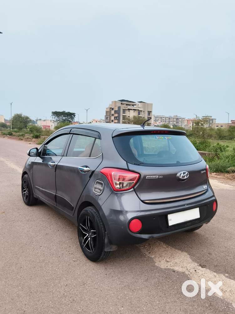 Hyundai Grand I10 Sportz Plus, 2018, Petrol