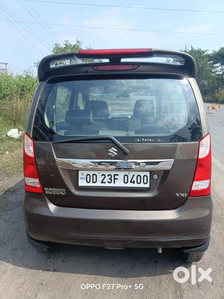 Maruti Suzuki Wagon R 2017 Petrol 70000 Km Driven