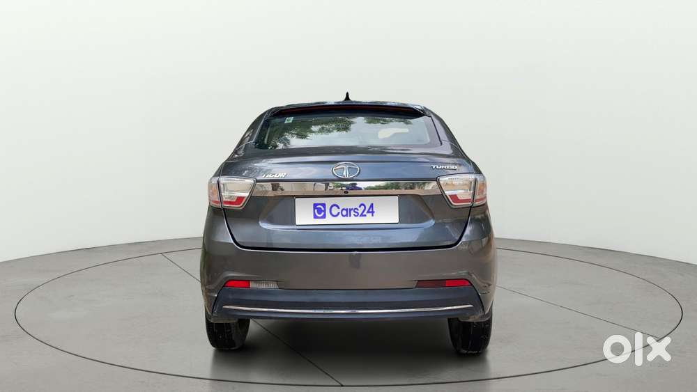 Tata Tigor 1.2 Revotron Xz Plus, 2023, Petrol