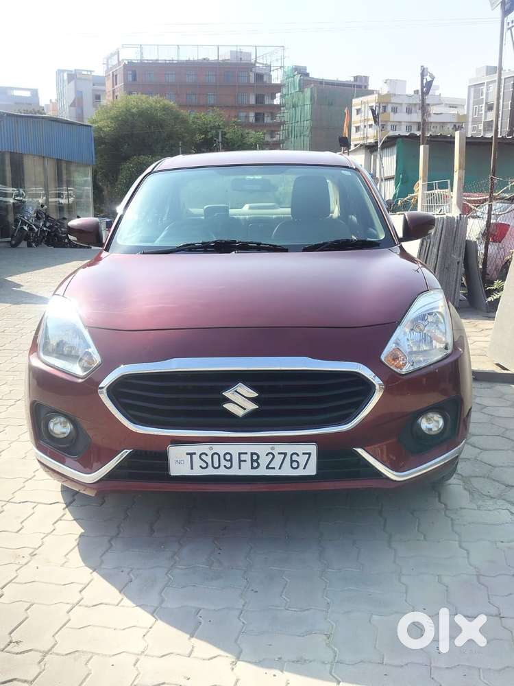 Maruti Suzuki Swift Dzire Zdi Bsiv, 2018, Diesel