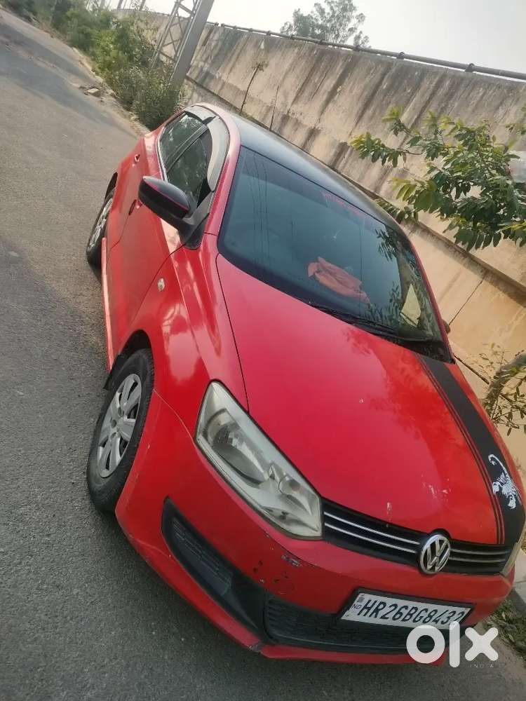 Volkswagen Polo 2031tak Passing Hai