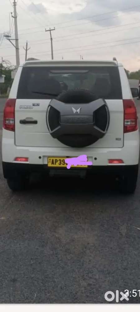 Mahindra Bolero Neo 2023 Diesel Manual