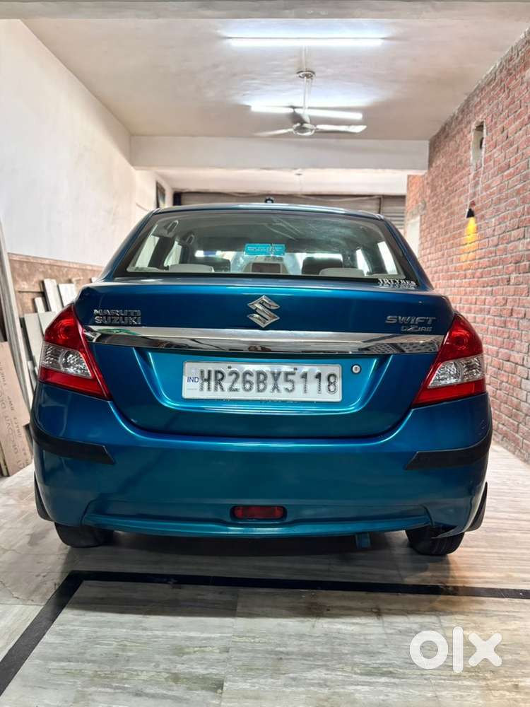 Maruti Suzuki Dzire Petrol 2013