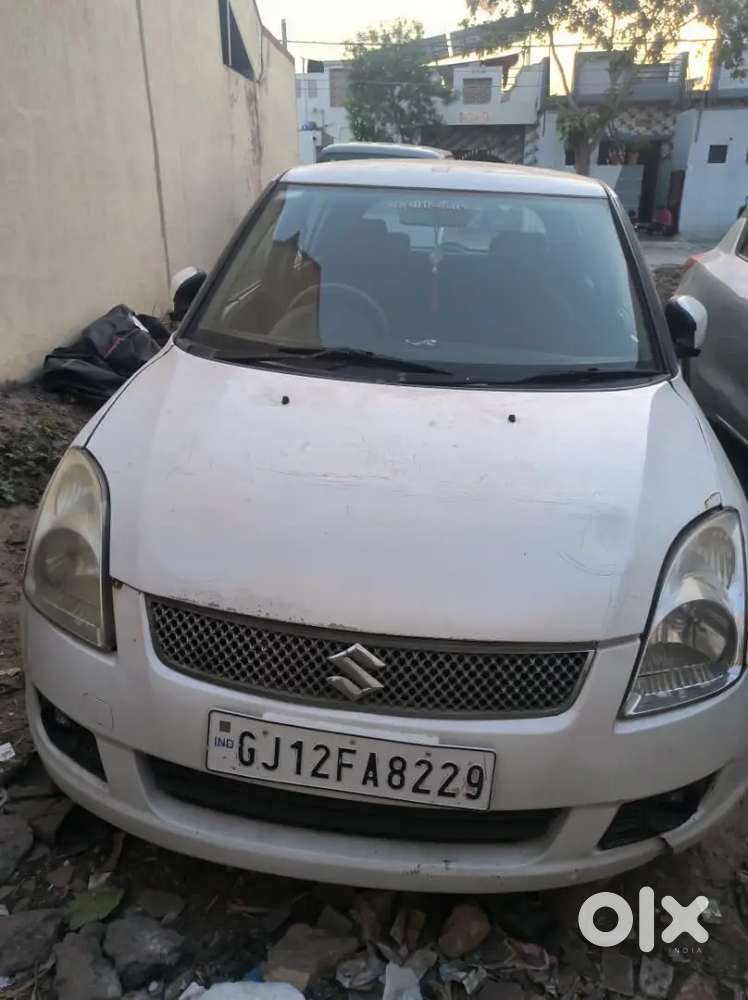 Maruti Suzuki Swift 2008 Petrol