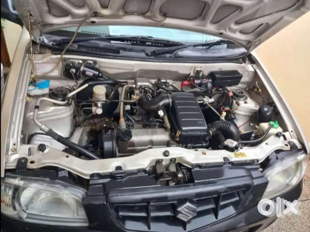 Maruti Suzuki Alto Lxi 2009 Km Driven