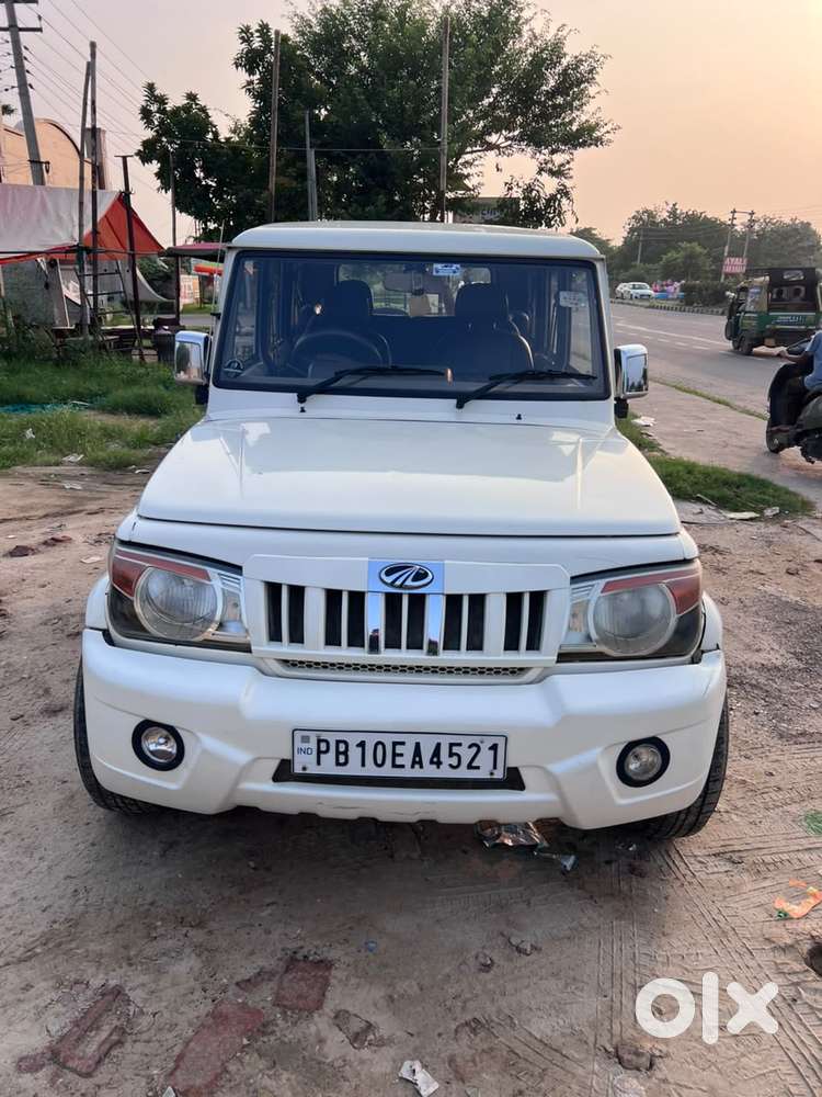 Mahindra Bolero Zlx, 2012, Diesel