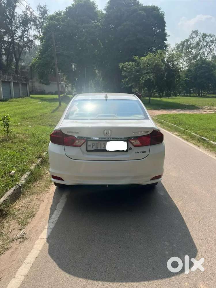 Honda City 2014 Petrol Manual