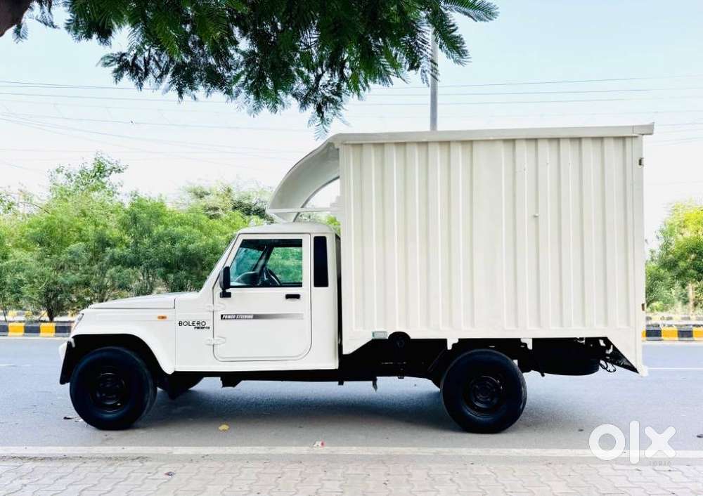 Mahindra Bolero Pik-up Fb 1.7t, 2020, Cng & Hybrids